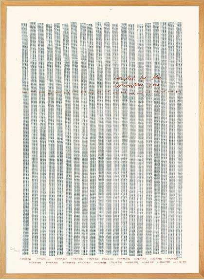 Linienstruktur
