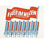 farbige figürliche Darstellung