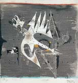 abstrakte Figuration