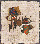 abstrakte Figuration