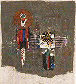 abstrakte Figuration