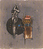 abstrakte Figuration