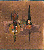 abstrakte Figuration