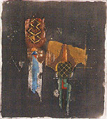 abstrakte Figuration