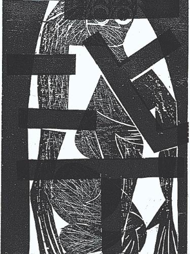 Tiere, abstrakt