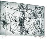 abstrakte Figuration