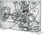 abstrakte Figuration