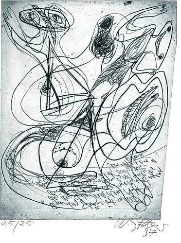 abstrakte Figuration