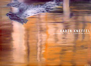 Buchtitel: Karin Kneffel