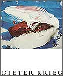 Buchtitel: Dieter Krieg. Kreuze und Blüten